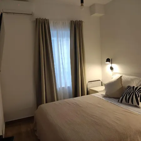 Salt & Stone Apartman *