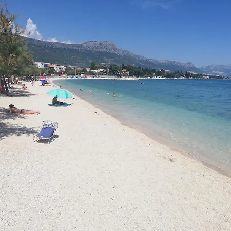 Salt & Stone Apartman Kaštela