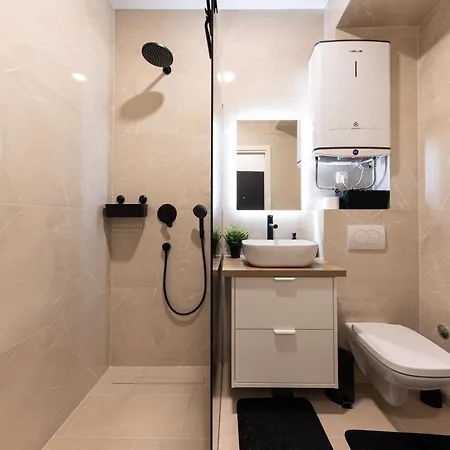 Salt & Stone Apartman