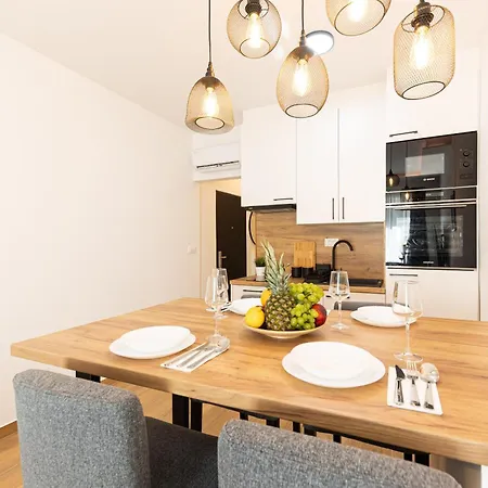 Apartman Salt & Stone *