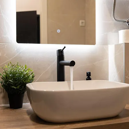 Apartman Salt & Stone *
