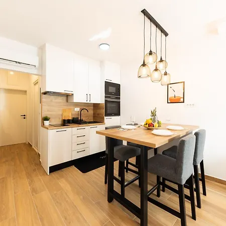 Salt & Stone Apartman Kaštela