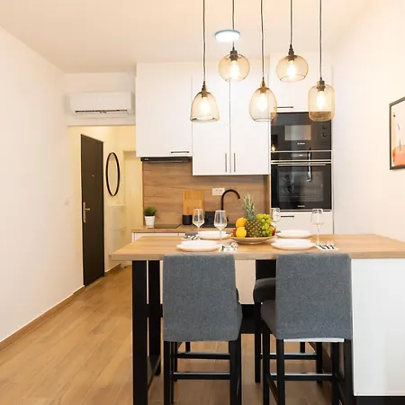 Apartman Salt & Stone Kaštela