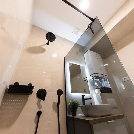 Apartman Salt & Stone